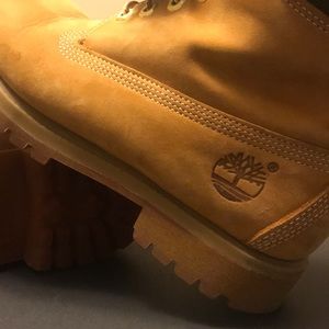Timberland boots